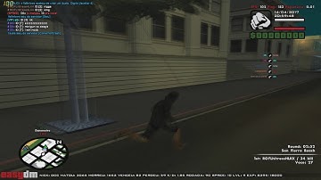 [SA-MP] Another day, Another admin abuse.