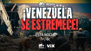 En Vivo | Venezuela se Estremece