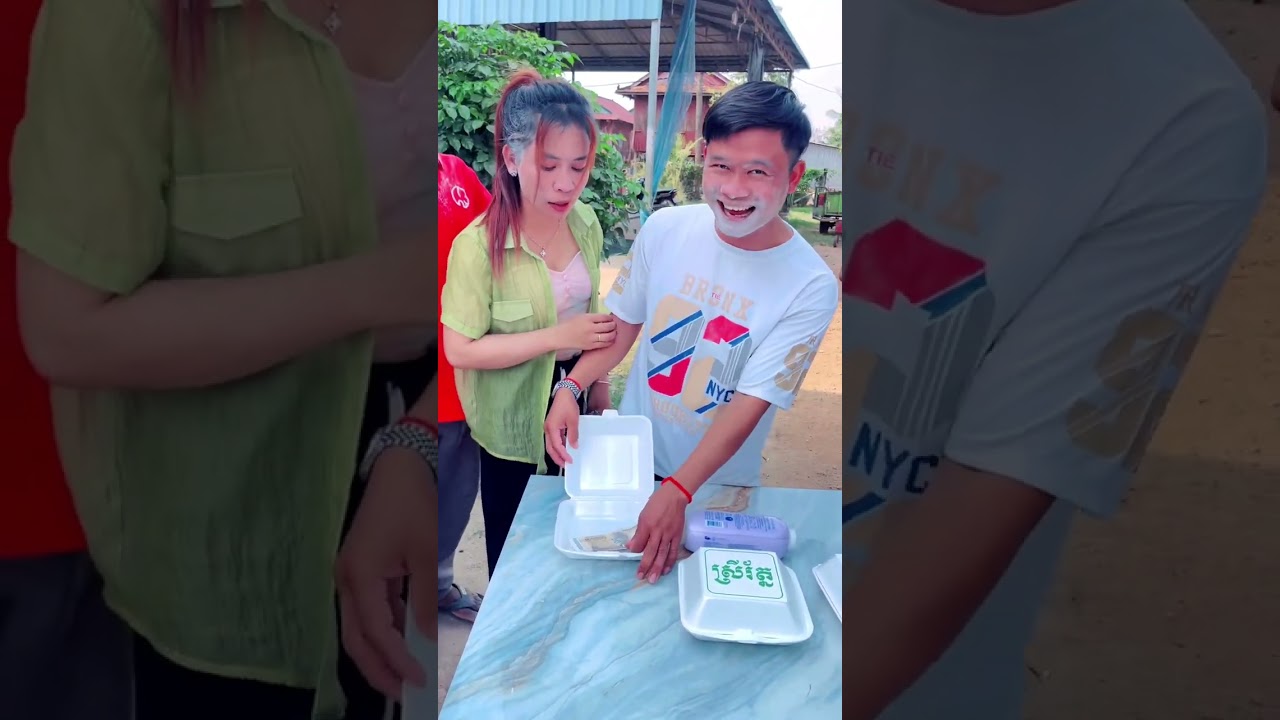 ចាប់រង្វាន់តាមឈ្មោះ😂🤣