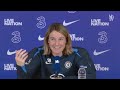 BOMPASTOR Press Conference | League Cup Final | Chelsea vs Man City | 13/03/25 | CFCW