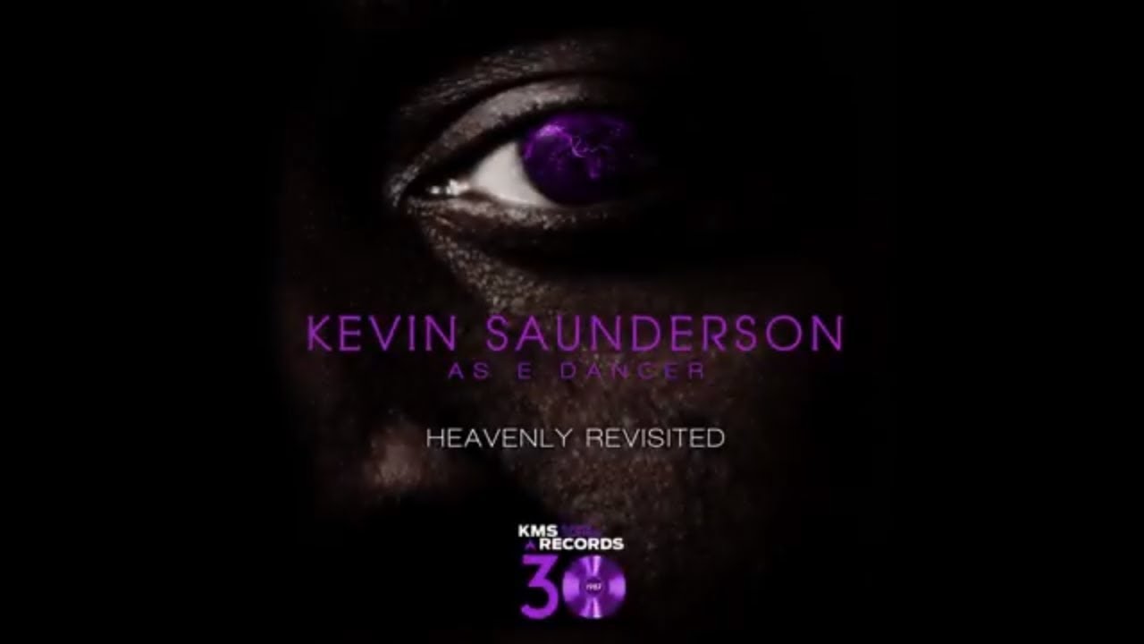 Kevin Saunderson as E-Dancer - Banjo (Official Audio) - YouTube