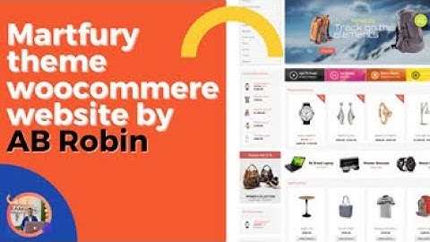 martfury theme woocommerce website Design | Cmbd-80(Offline batch)