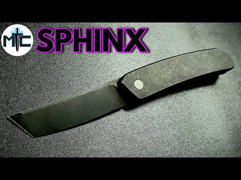 Blink Blades Sphinx - Overview and Review