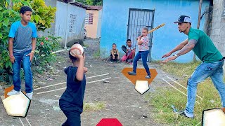 LOS NIÑOS PEL0TEROS ⚾️😳 (Parte 4)