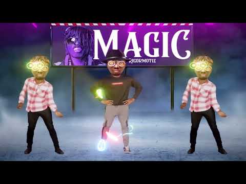 Rigormortiz  -  Magic (Official Music Video)