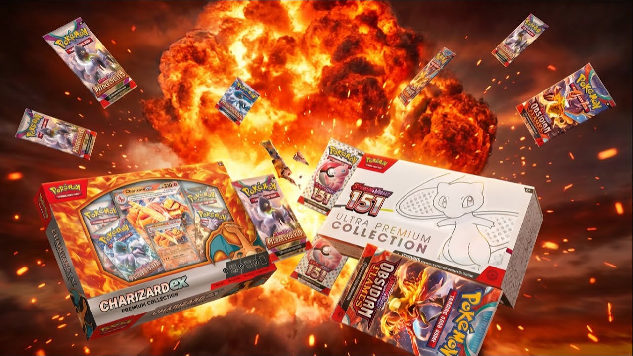 The 2026 Pokémon Market is Still Working and is About to EXPLODE! - YouTube