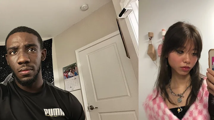 I react to @oliSUNvia "our conception of love is messed up"