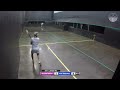 2017 Ladies World Championship - Alchuteguy vs. Van Boeckel