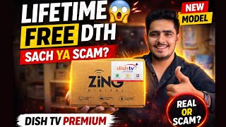 FREE DTH For Life?! 😱”👉 “Dish TV Premium Truth” 