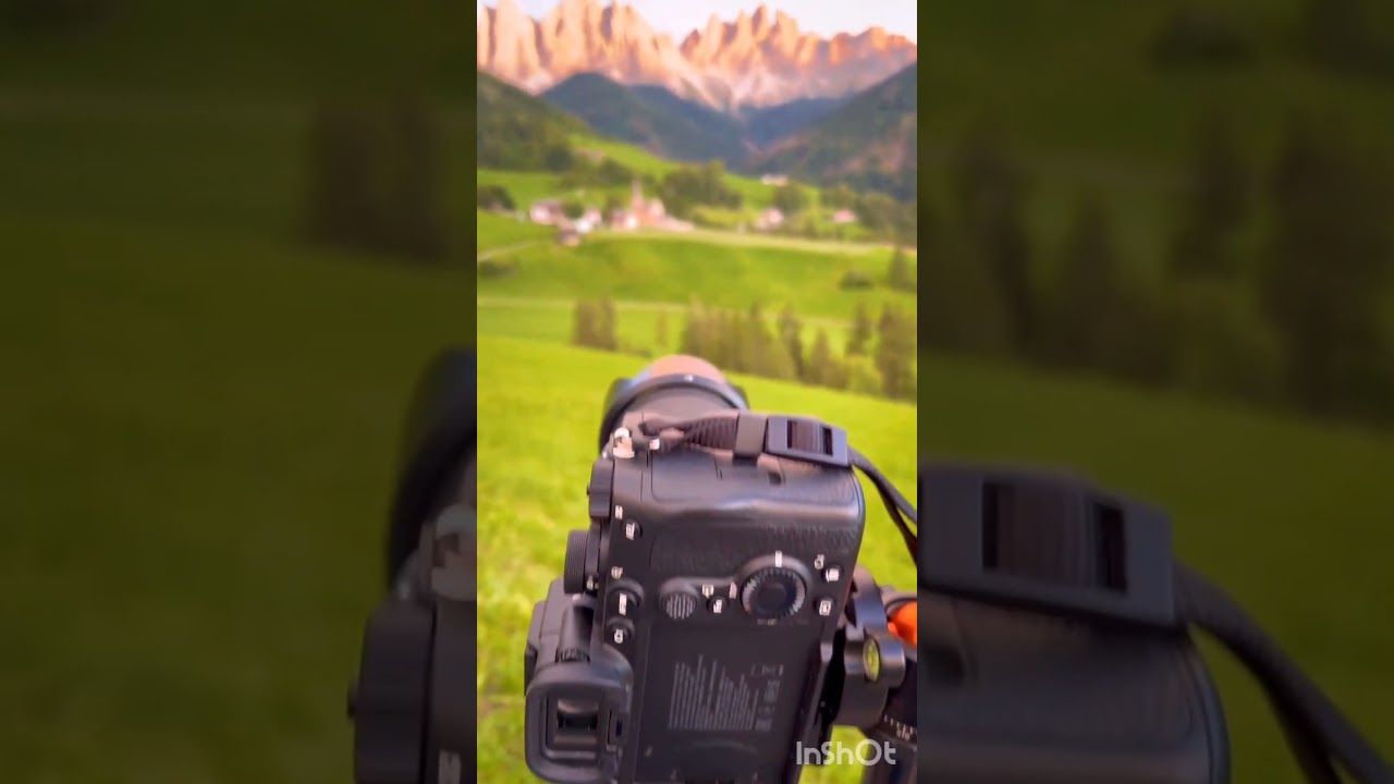 This town in Italy is literally heaven on earth 😍 ✨ Val di Funes ✨🇮🇹