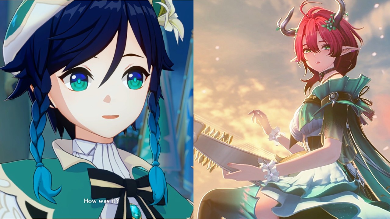 When Expression Becomes a Symphony