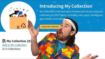 ALL LEGO Collectors WILL Love the Newest Bricklink Feature - Episode 025