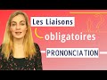 Les liaisons obligatoires pour amliorer sa prononciation du franais