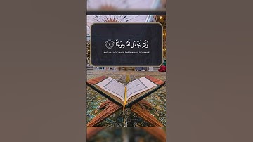 "سورة الكهف يوم الجمعة 🌙 تلاوة مميزة بصوت خاشع" #راحة_نفسية