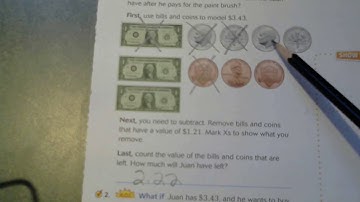 fourth grade math lesson 9.5