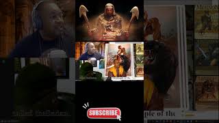 The Medjay The Spear And Shield Of Kemet