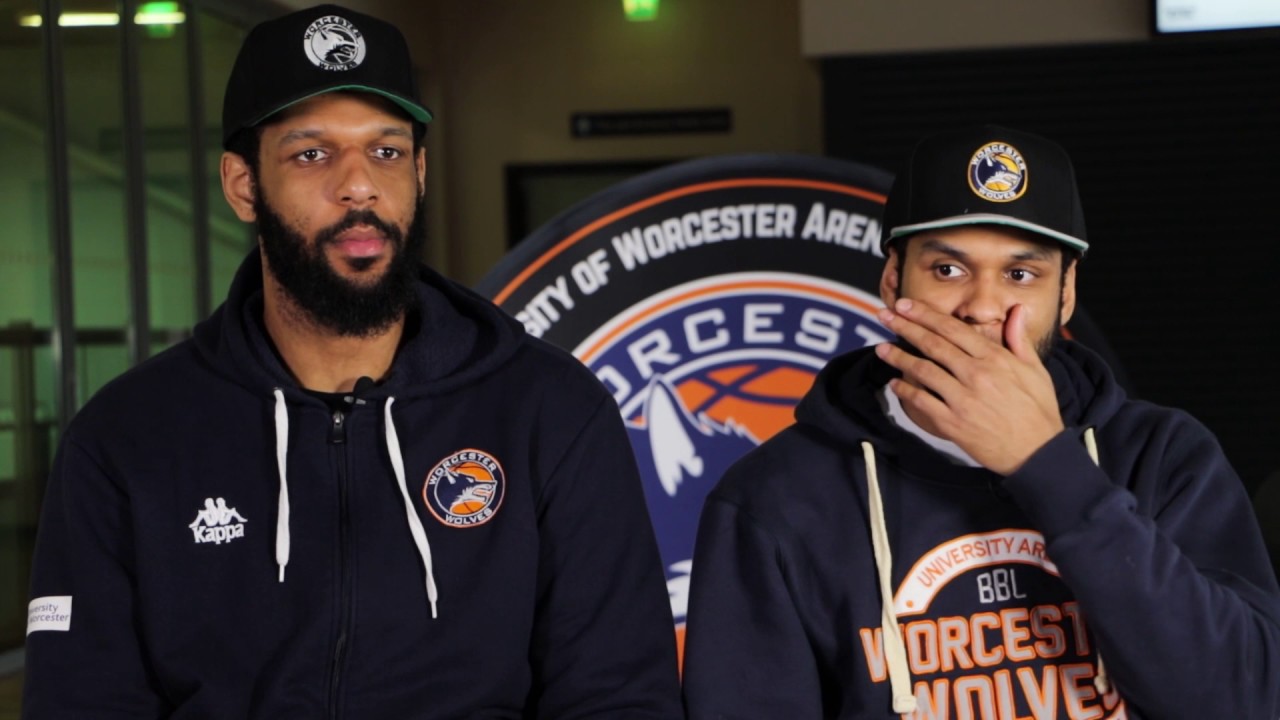 Mo Walker and Ashton Khan bromance YouTube