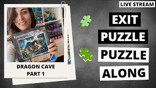 PART 1: Ravensburger Exit Puzzle - Dragon Cave