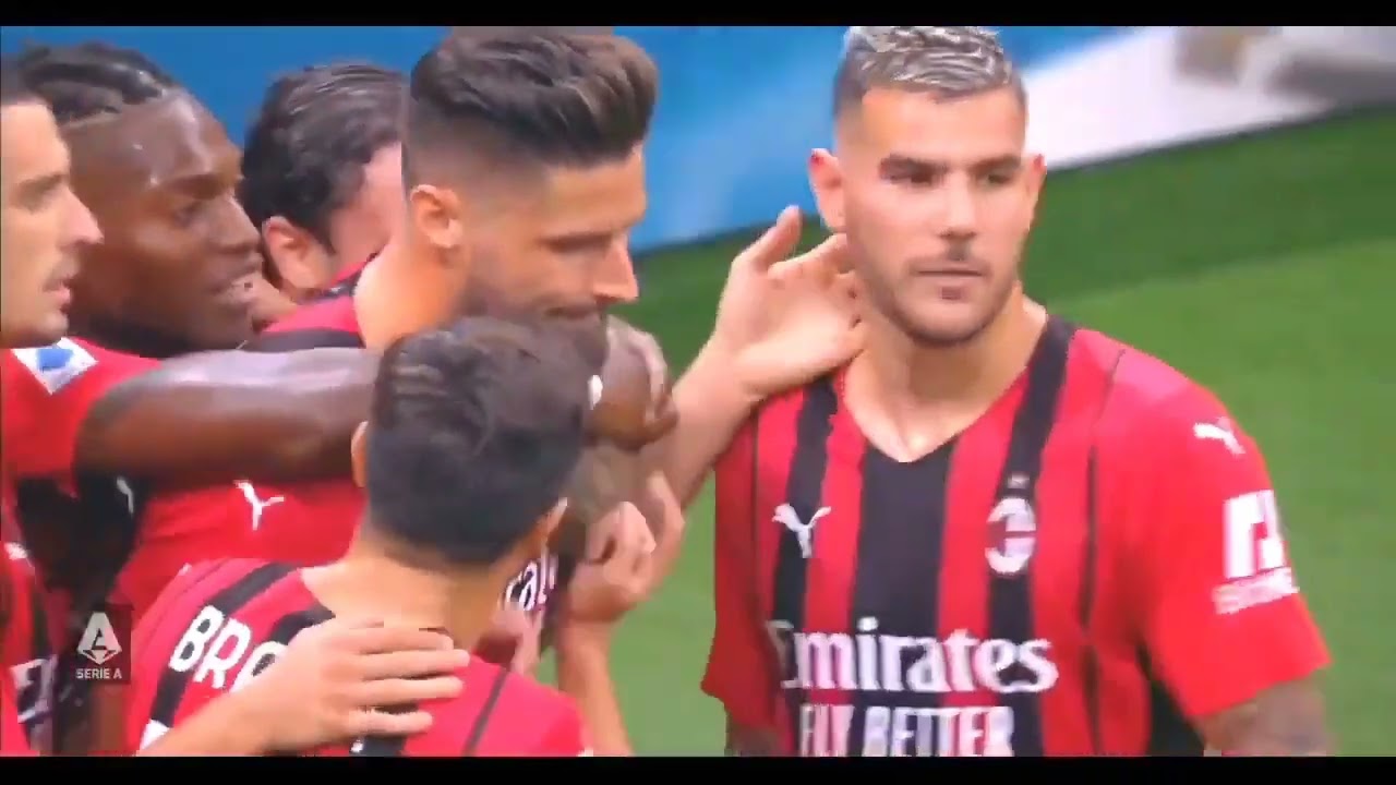 Amazing Goals of Olivier Giroud 