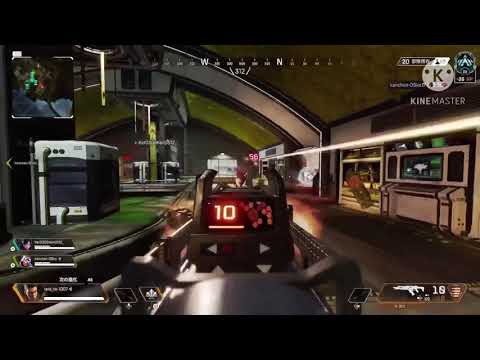 lateのapexスーパーキル集【ブリキノダンス】