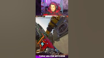 Buddy Tried Giving Me The Business!!😂 - Apex Legends