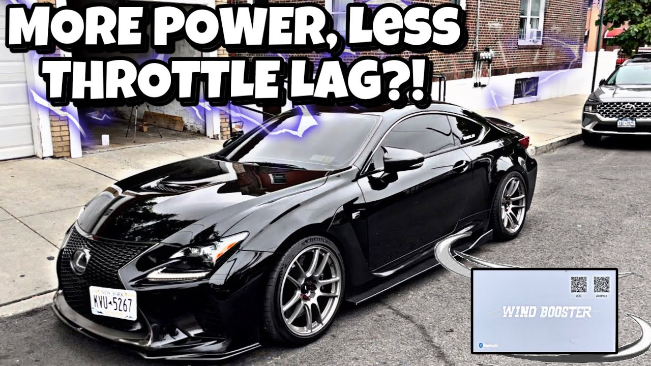 DID I MAKE MY CAR FASTER WITH THIS NEW MOD?! (THROTTLE CONTROLLER) 