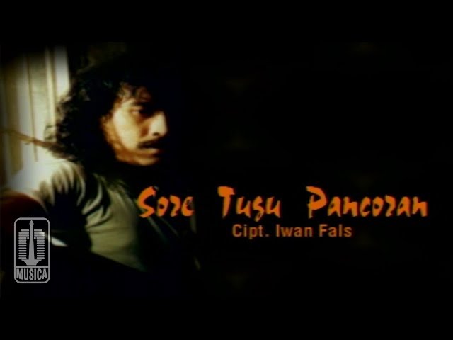 Iwan Fals - Sore Tugu Pancoran (Official Karaoke Video) class=