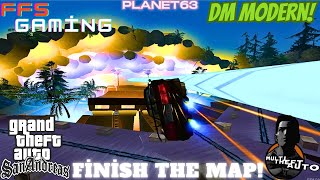 [DM: Modern] Finish the map #10 [MTA: FFS Gaming] 2023