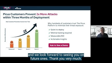 Reduce Your Cyber Risk: The Power of Automated Security Validation with Picus