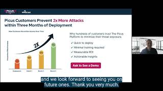 Reduce Your Cyber Risk: The Power of Automated Security Validation with Picus