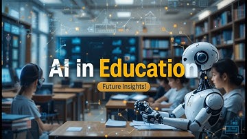 The Impact of AI on Education: Expert Insights and Future Predictions !