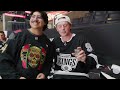 NHL Players Mic'd Up for LA Kings Fan Fest 👀