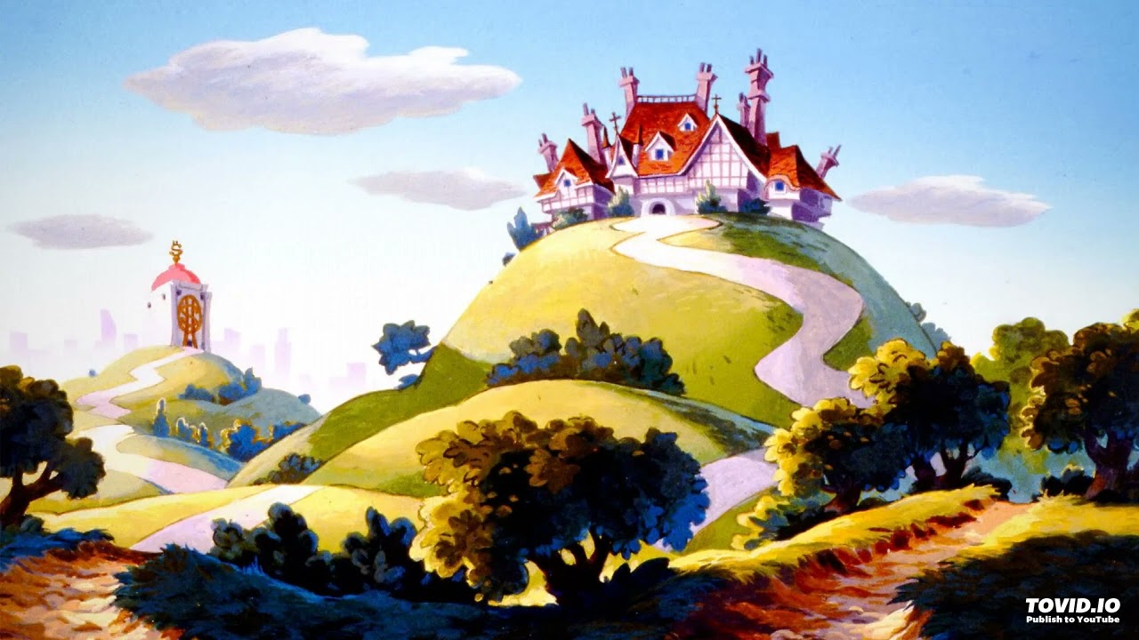 Kacsamesék magyar főcímdal (AI)