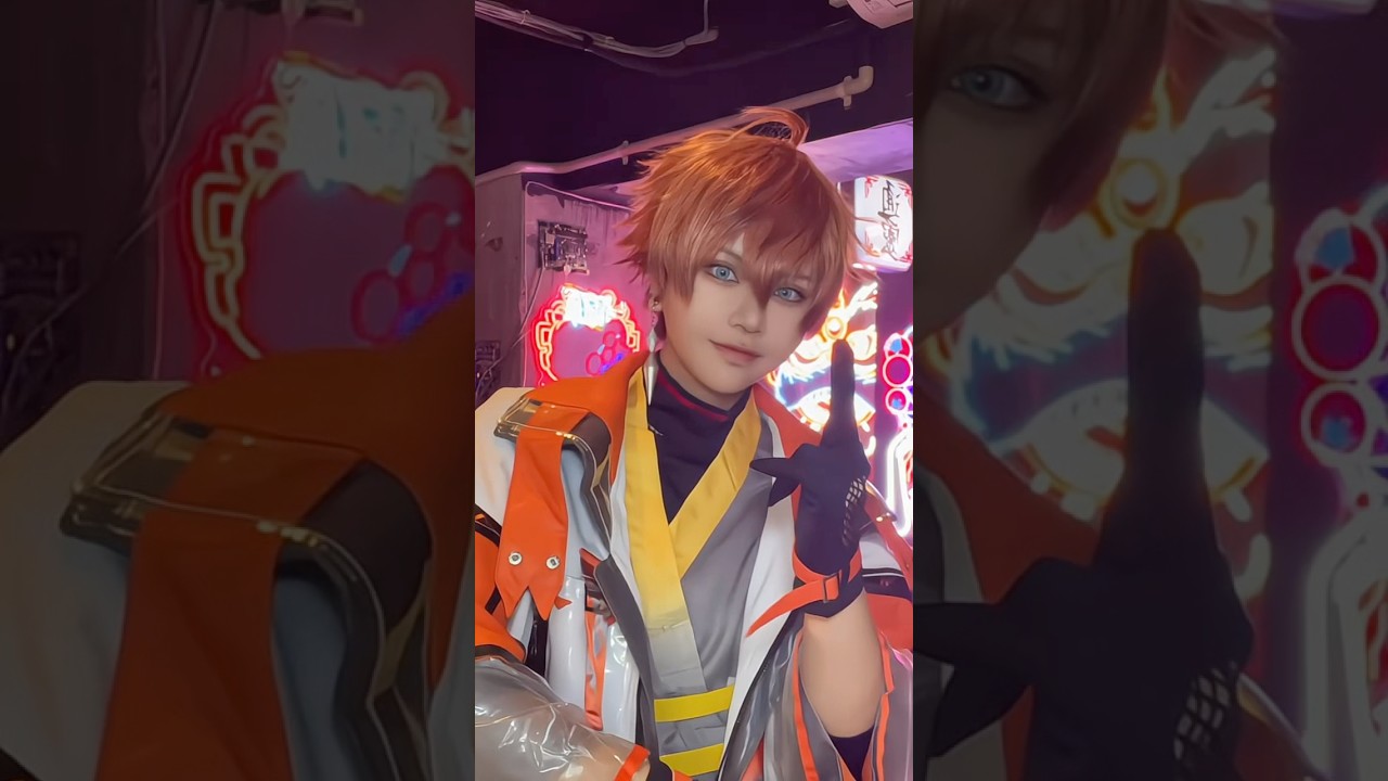 北見〜！ #にじさんじコスプレ #nijisanjicosplay #北見遊征コスプレ