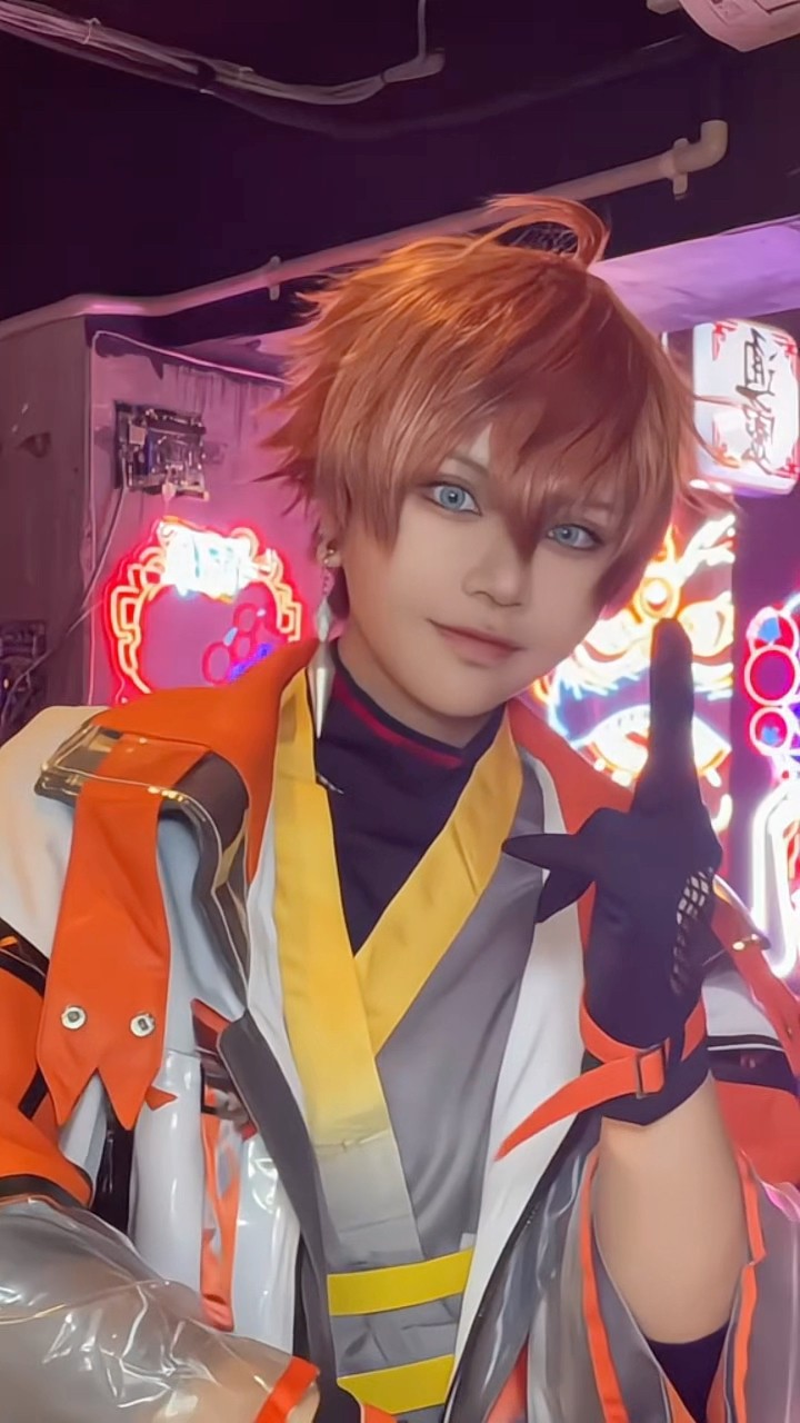 北見〜！ #にじさんじコスプレ #nijisanjicosplay #北見遊征コスプレ