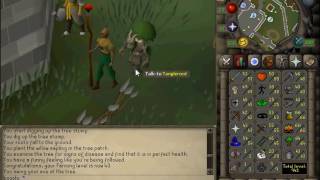 Osrs Farming Pet At 43Lvl