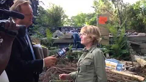 Fox News interview with Liz Ferszt