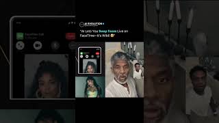 Real-Time AI Face Swaps on FaceTime?! 😱 | Deepfake Future Is Here | #ai  #Deepfakes #futuretech