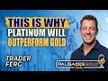 Trader Ferg: Fuel Rationing, 'Hard To Go Wrong' With Gold Miners & Platinum To Outperform Episode cover