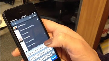 How To Use Facebook To Make Free Calls On iPhone.