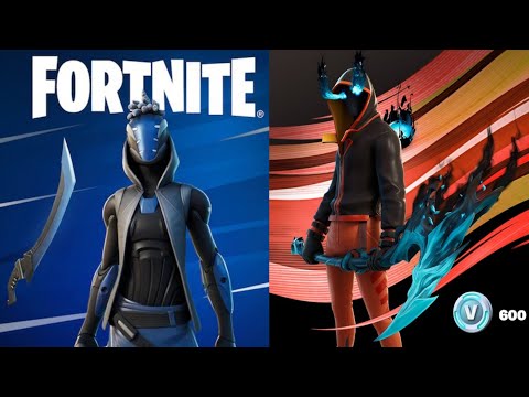 フォートナイト アイテムショップ】新スキン PlayStation®️plus
