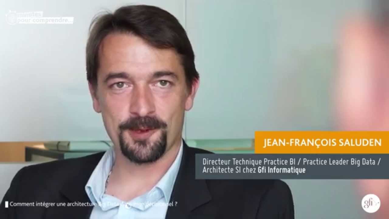 Comment intégrer une architecture Big Data dans mon décisionnel ?