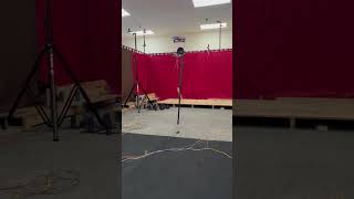 Cable-Driven Parallel Robot with Telescopic Mast (proof-of-concept)