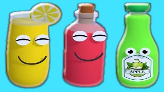 Juice Run  Gameplay Walkthrough  All Levels (IOS, Android)