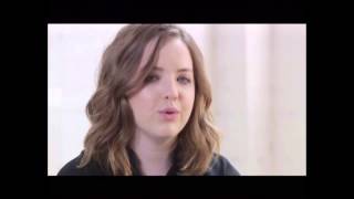 Degrassi 14B: #MyDegrassiMoment: Aislinn Paul