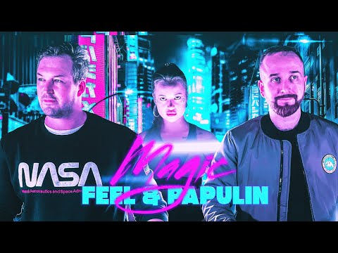 Watch FEEL & Papulin - Magic (Official Music Video) on YouTube Watch FEEL & Papulin - Magic (Official Music Video) on YouTube