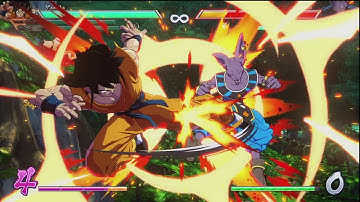 DBFZ: Yamcha 100% combo (ToD without Ultimate Z Change)