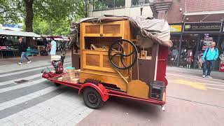 Draaiorgel De Rigoletto in Vlaardingen 2026