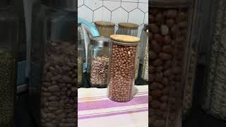 Grocery refill #pantry organizing #youtubeshorts #kitchenorganization #minivlog #ytshorts