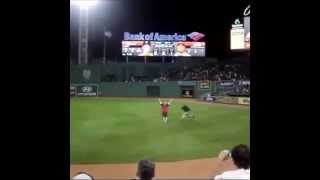 Fan charges the field
